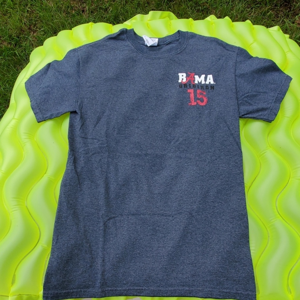 Alabama Football Tshirt